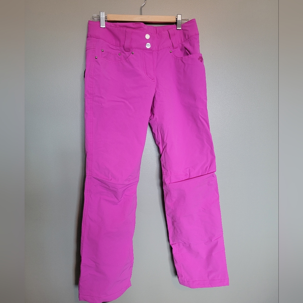 Womens Descente ski pants, Medium